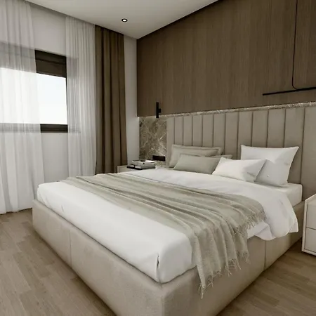 Hotel apartamentowy M Split