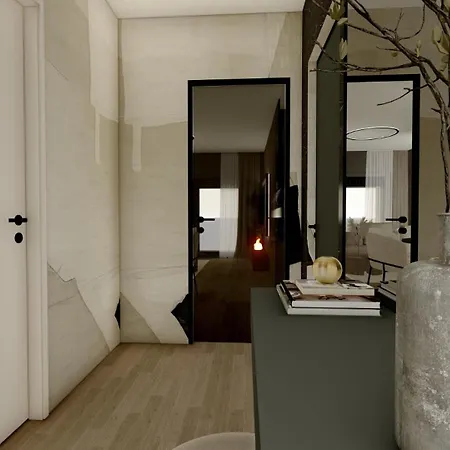 Hotel apartamentowy M