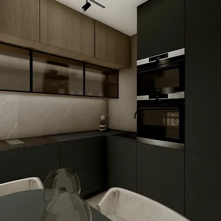 Hotel apartamentowy M 3*