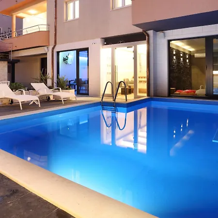 M Aparthotel Split