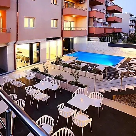 Lejlighedshotel M