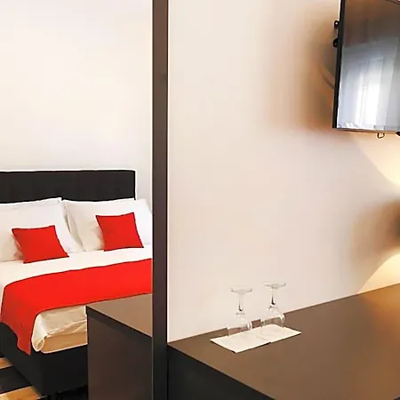 M Lejlighedshotel 3*