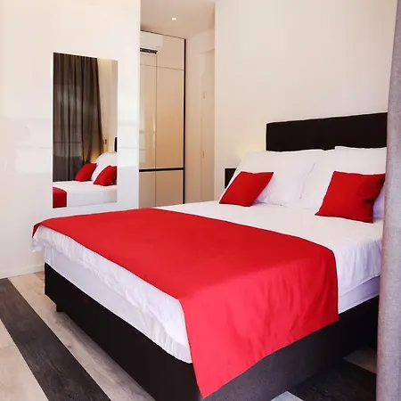 M Hotel apartamentowy