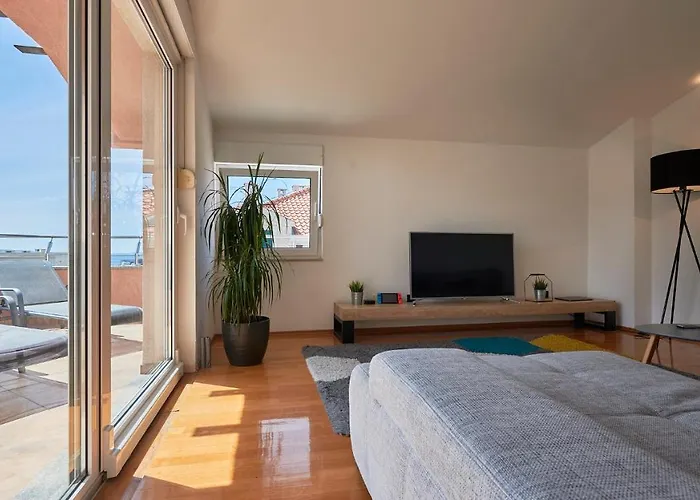 M Lejlighedshotel Split