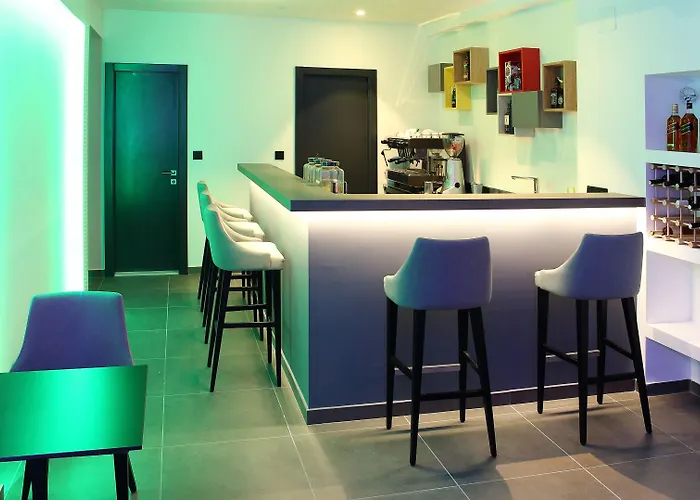 M Lejlighedshotel Split