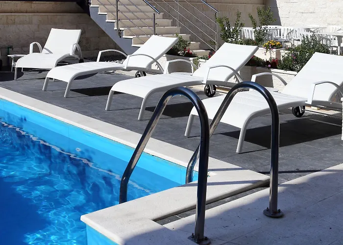 M Lejlighedshotel Split