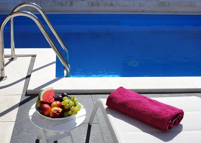 M Lejlighedshotel Split