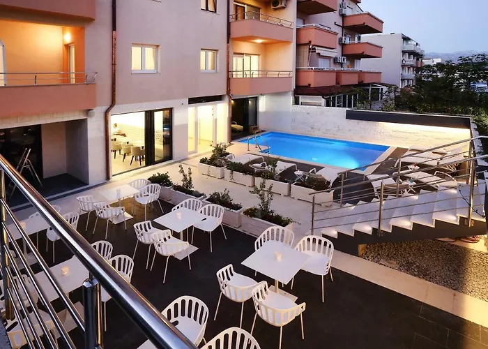 M Lejlighedshotel 3*